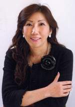 (株)夢大陸およびFM局 福岡コミュニティ放送(株)代表取締役原 千春さん